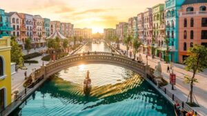 6 tiện ích điểm nhấn tại Ocean City – khu đô thị đáng sống bậc nhất