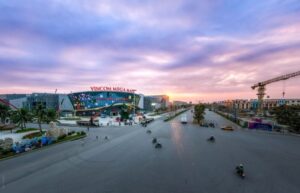 Vincom Mega Mall Ocean City