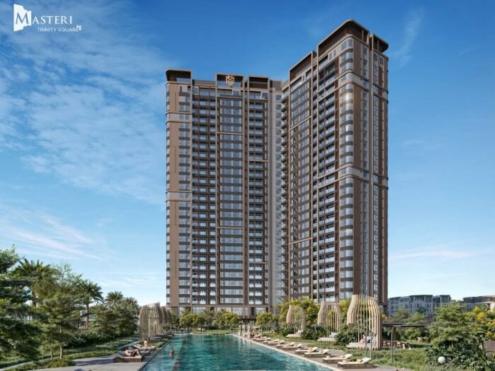 masterise trinity square ocean park 2 masterise trinity square ocean park 2