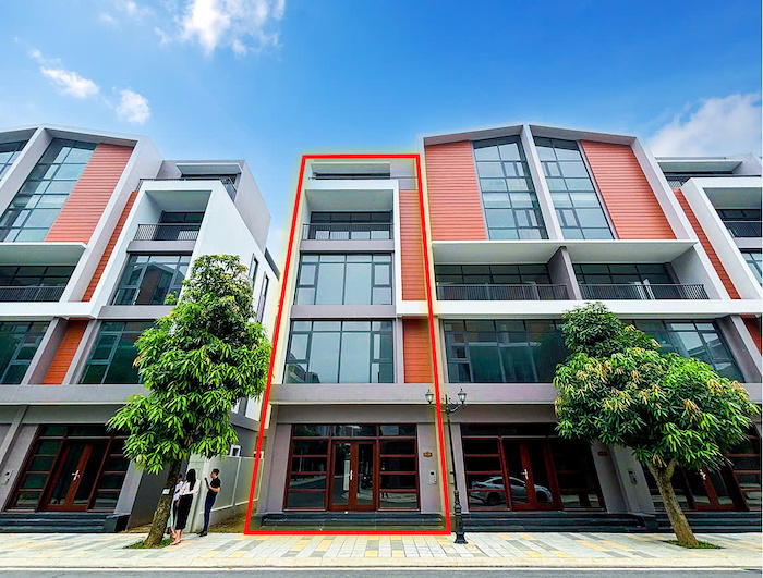 Bán liền kề xẻ khe Phố Biển 13 Vinhomes Ocean Park 3, mặt tiền 7m Bán liền kề xẻ khe Phố Biển 13 Vinhomes Ocean Park 3, mặt tiền 7m