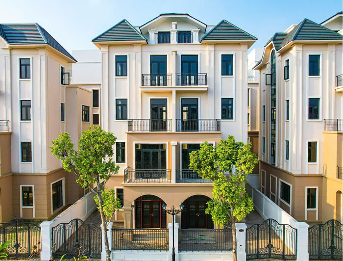 Căn song lập Vịnh Tây 6 Vinhomes Ocean Park 3 Căn song lập Vịnh Tây 6 Vinhomes Ocean Park 3