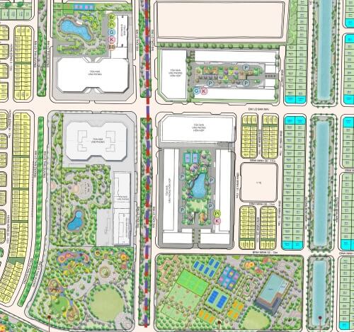 Chung cư Vinhomes Wonder City Chung cư Vinhomes Wonder City