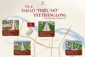 Đại lộ Tây Thăng Long