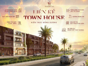 Bán liền kề Hừng Đông 37 Vinhomes Wonder City Đan Phượng HĐ37-xx