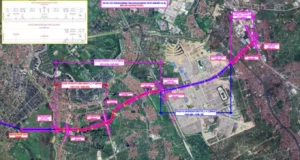 Khởi công đường vành đai 3.5