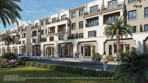 Quỹ căn liền kề Hừng Đông Vinhomes Wonder City