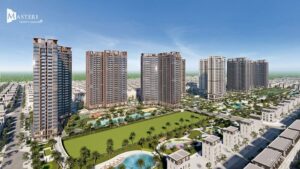 masterise trinity square vinhomes ocean park 2