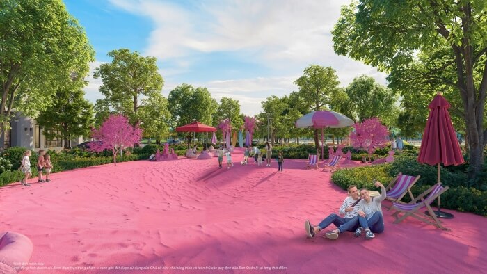 Mặt bằng Vinhomes Wonder City Mặt bằng Vinhomes Wonder City