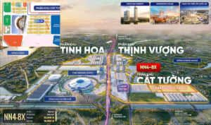 Bán liền kề Nhật Nguyệt 4 Vinhomes Global Gate Cổ Loa, sát Vincom