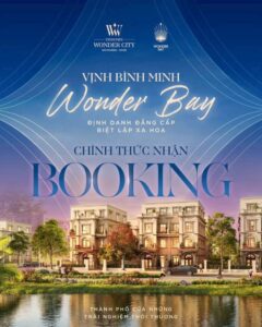 Phân khu Bình Minh Vinhomes Wonder City