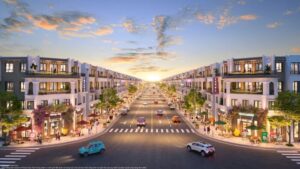 Phân khu Hừng Đông Vinhomes Wonder City