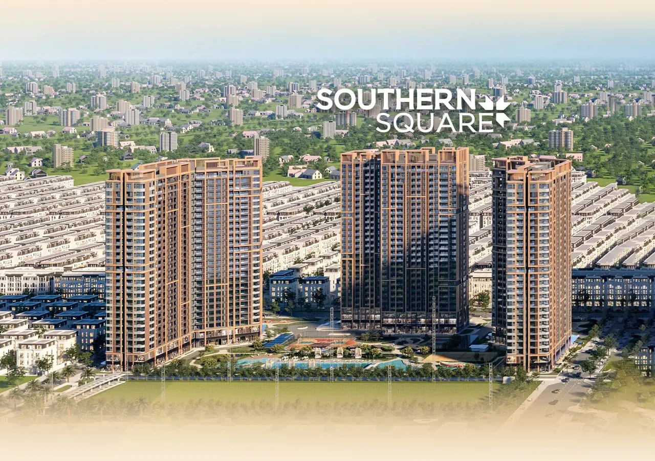 Phân khu Southern Square Masterise Trinity Square Phân khu Southern Square Masterise Trinity Square
