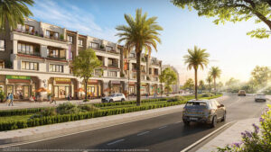 Shophouse Hừng Đông Vinhomes Wonder City - Có nên mua?