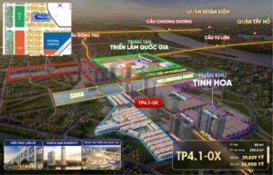 Thành phố 4.1 Vinhomes Global Gate