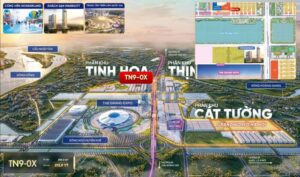 Thiên Nga 9 Vinhomes Global Gate