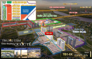 Liền kề Thời Đại 1 Vinhomes Global Gate - Siêu phẩm hàng hiếm