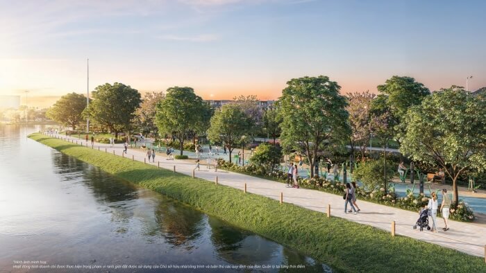 Tiềm năng Vinhomes Wonder City Tiềm năng Vinhomes Wonder City