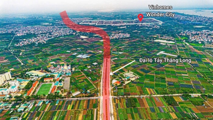Tiềm năng Vinhomes Wonder City Tiềm năng Vinhomes Wonder City