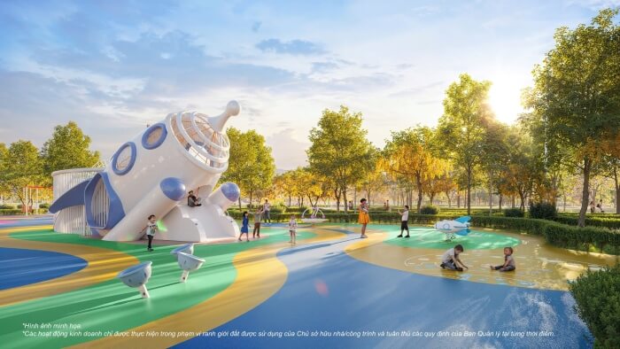 Tiềm năng Vinhomes Wonder City