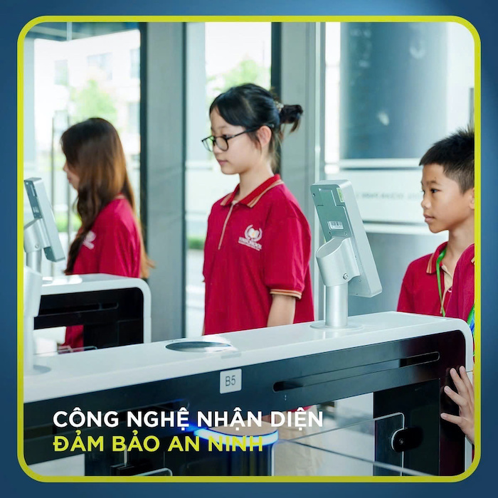 Trường liên cấp Vinschool lớn nhất Ocean City, quy mô lên tới 40.000m2 Trường liên cấp Vinschool lớn nhất Ocean City, quy mô lên tới 40.000m2