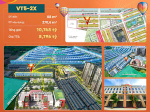 Vịnh Tây 5 Vinhomes Ocean Park 3 - Đầu tư chắc thắng