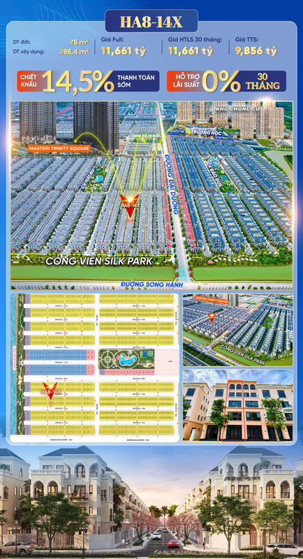 Biệt thự Hải Âu 8 Vinhomes Ocean Park 2 Biệt thự Hải Âu 8 Vinhomes Ocean Park 2