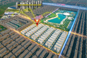 Bán biệt thự tứ lập Ánh Dương 7 Vinhomes Ocean Park 3 giá tốt