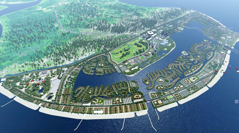 Bất động sản ESG là gì? Vinhomes Green Paradise Cần Giờ