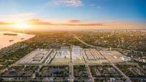 Hạ tầng hoàn thiện tạo động lực cho thị trường bất động sản phía Tây Hà Nội