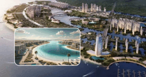 Paradise Lagoon Vinhomes Cần Giờ - biển hồ nhân tạo lớn nhất thế giới