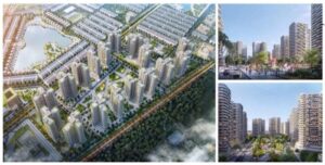 Căn hộ Vinhomes Green City Long An