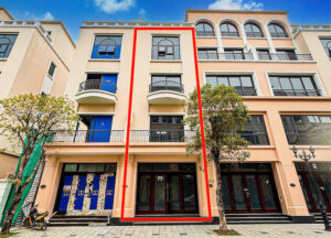 Bán gấp liền kề Cọ Xanh 17 Vinhomes Ocean Park 2, diện tích 80m2