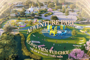 Adventure Park Đan Phượng: Công viên dành cho trẻ em và & thanh thiếu niên