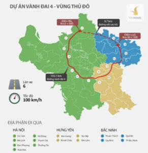 Đường Vành đai 4