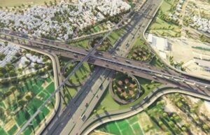 Quy mô đường Vành đai 4 vùng Thủ đô