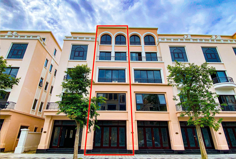 Biệt thự Hải Âu 8 Vinhomes Ocean Park 2 Biệt thự Hải Âu 8 Vinhomes Ocean Park 2