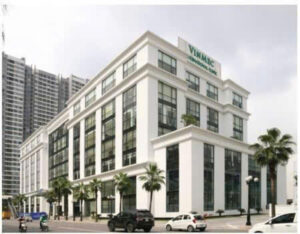 Vinmec Vinhomes Đan Phượng