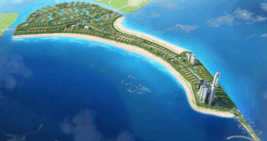 Chính thức khởi công KĐT Vinhomes Green Paradises Cần Giờ quy mô 2.870ha