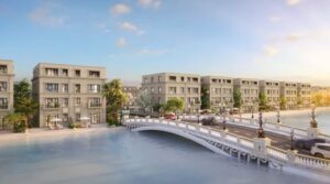 Loại hình Vinhomes Green Paradise Cần Giờ