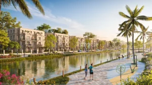 Phân khu Vịnh Bình Minh Vinhomes Wonder City