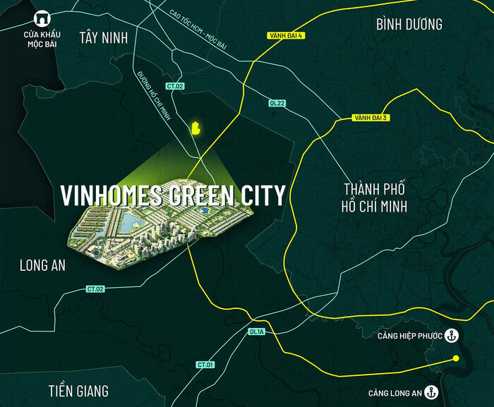 shophouse Vinhomes Green City Long An đáng mua shophouse Vinhomes Green City Long An đáng mua