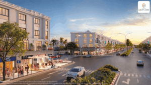 Shophouse Vinhomes Green Paradise