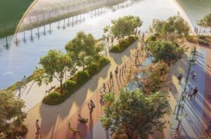 Tiện ích phân khu Bình Minh Vinhomes Đan Phượng