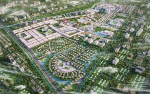 Thông tin Vinhomes Green City Long An