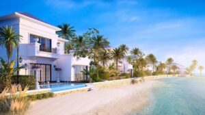 Biệt thự nghỉ dưỡng Vinhomes Green Paradises