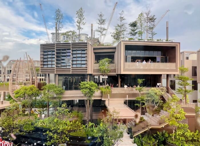 Biệt thự The Fullton Vinhomes Ocean Park 3 Biệt thự The Fullton Vinhomes Ocean Park 3