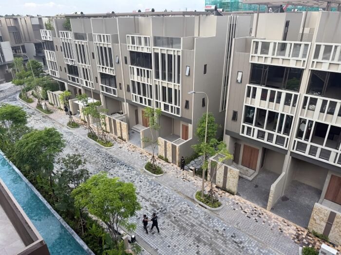 Biệt thự The Fullton Vinhomes Ocean Park 3 Biệt thự The Fullton Vinhomes Ocean Park 3