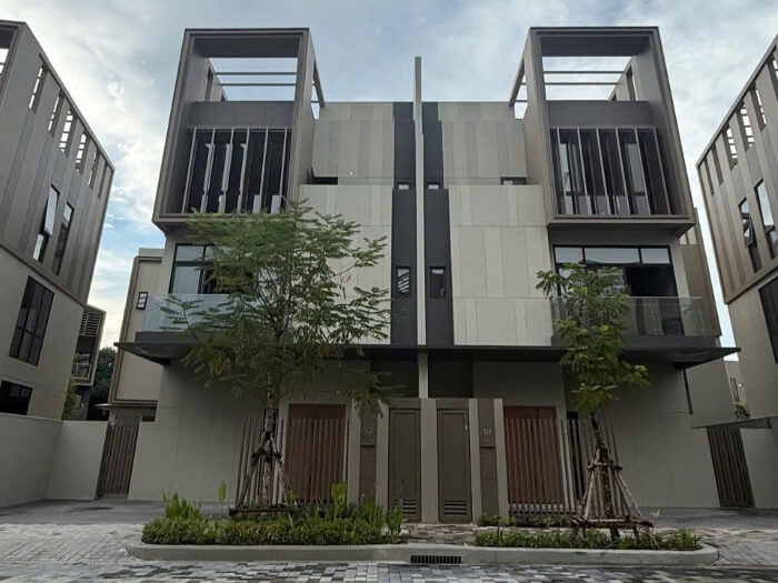 Biệt thự The Fullton Vinhomes Ocean Park 3 Biệt thự The Fullton Vinhomes Ocean Park 3