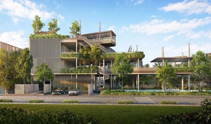 Biệt thự The Fullton Vinhomes Ocean Park 3 Biệt thự The Fullton Vinhomes Ocean Park 3