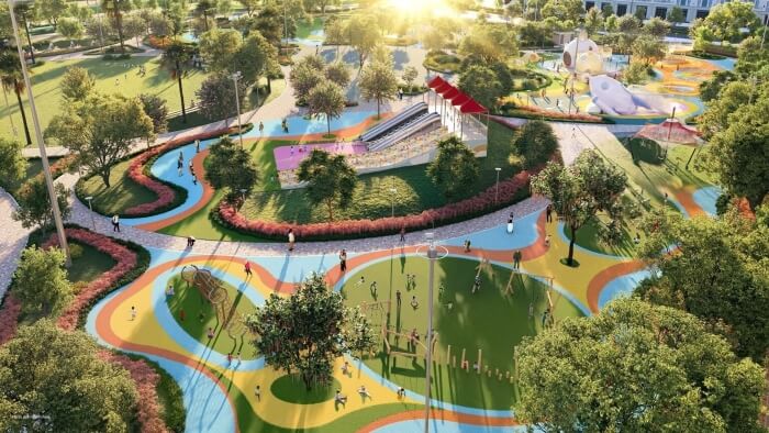 Biệt thự The Fullton Vinhomes Ocean Park 3 Biệt thự The Fullton Vinhomes Ocean Park 3
